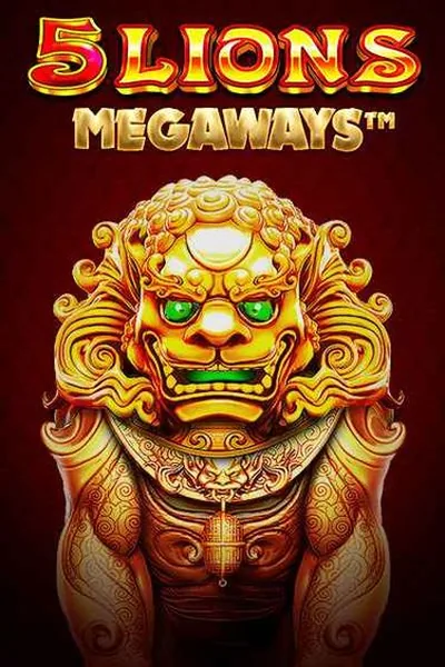 สล็อต 5 Lions Megaways ที่ NextBet Casino