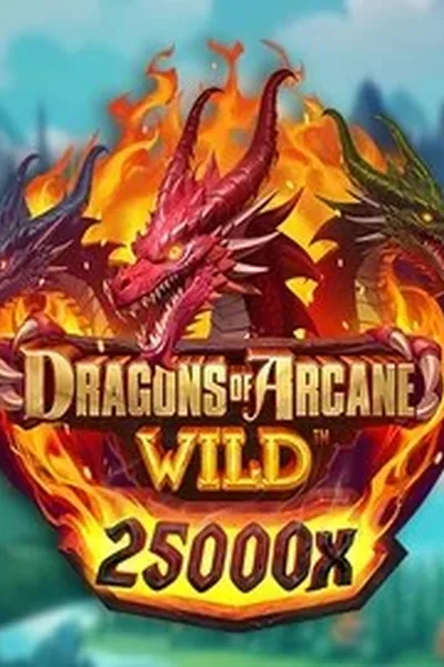 สล็อต Dragons of Arcane Wild ที่ NextBet Casino