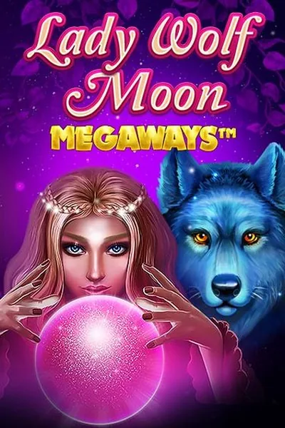 สล็อต Lady Wolf Moon Megaways ที่ NextBet Casino